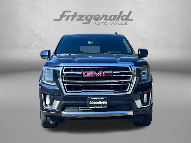 2023 GMC Yukon 4WD SLT