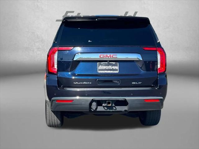 2023 GMC Yukon 4WD SLT