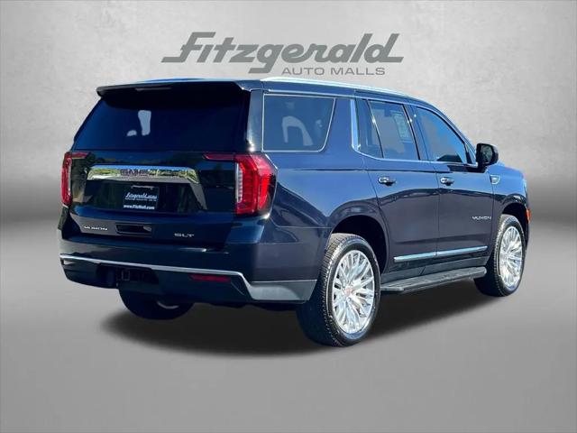 2023 GMC Yukon 4WD SLT