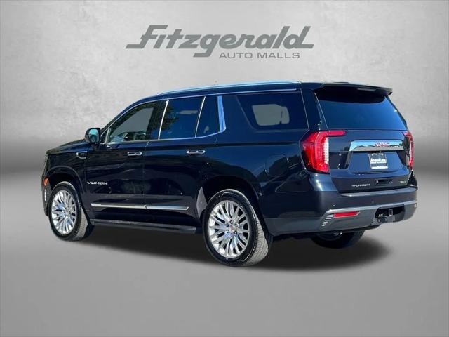 2023 GMC Yukon 4WD SLT