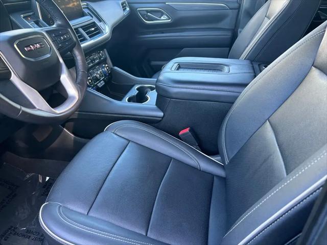 2023 GMC Yukon 4WD SLT