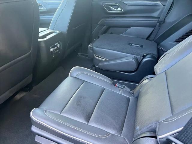 2023 GMC Yukon 4WD SLT
