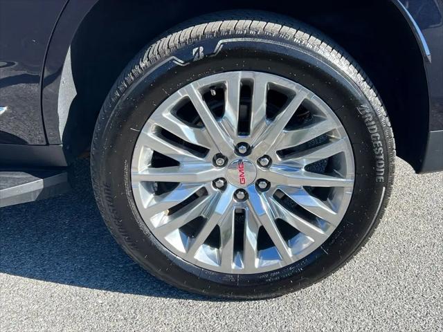 2023 GMC Yukon 4WD SLT