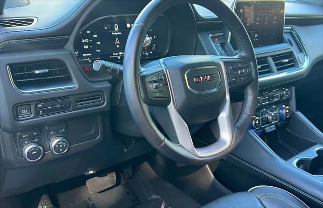 2023 GMC Yukon 4WD SLT