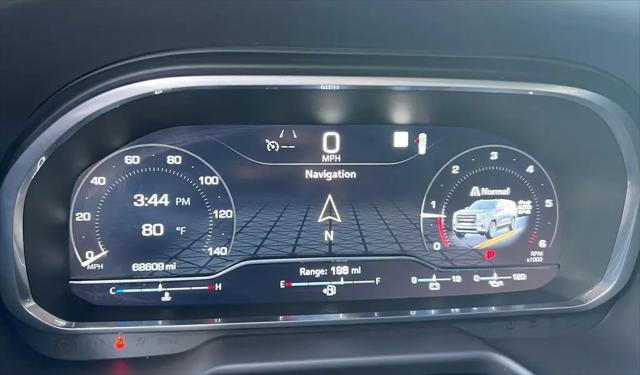 2023 GMC Yukon 4WD SLT
