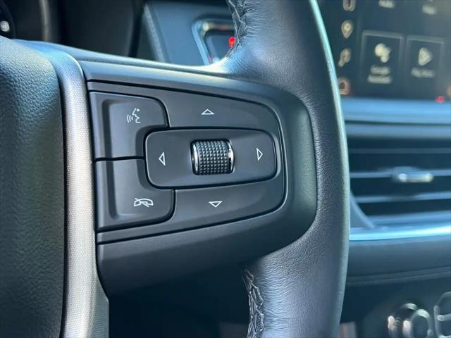2023 GMC Yukon 4WD SLT
