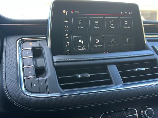 2023 GMC Yukon 4WD SLT