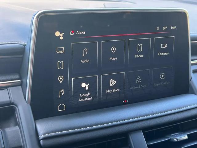 2023 GMC Yukon 4WD SLT