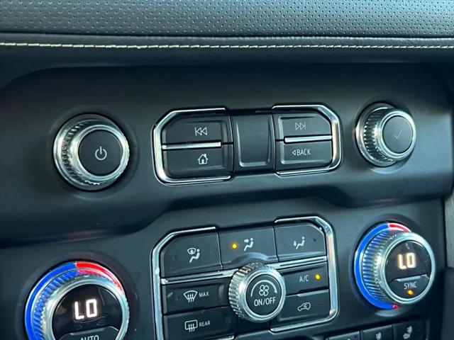 2023 GMC Yukon 4WD SLT