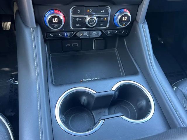 2023 GMC Yukon 4WD SLT