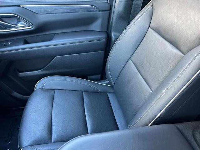2023 GMC Yukon 4WD SLT