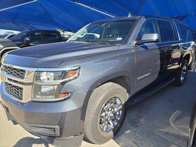 2020 Chevrolet Suburban 2WD LT for sale in Decatur, TX