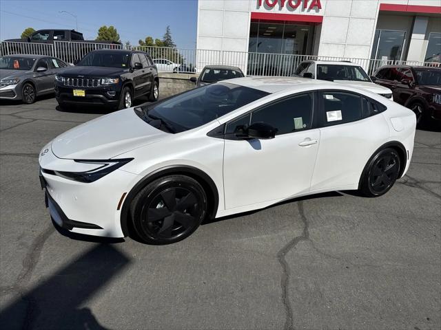 2027 Toyota Prius Plug-In SE for sale in Oroville, CA