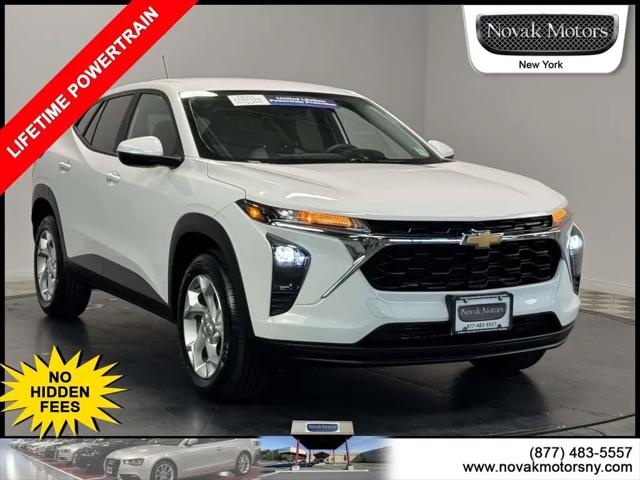 2024 Chevrolet Trax FWD SP for sale in Farmingdale, NY