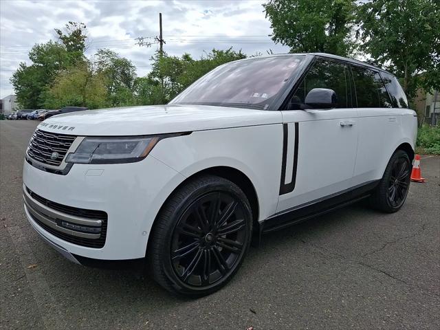 2023 Land Rover Range Rover P400 SE for sale in Willow Grove, PA