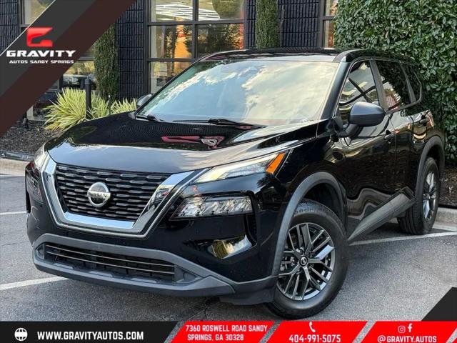 2021 Nissan Rogue S for sale in Atlanta, GA