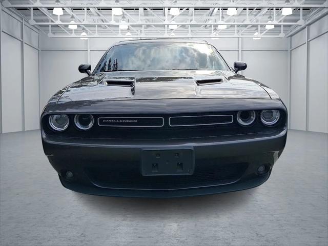2018 Dodge Challenger GT AWD
