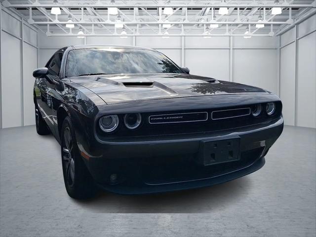 2018 Dodge Challenger GT AWD