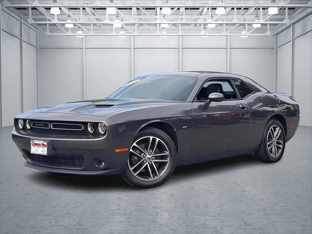 2018 Dodge Challenger GT AWD