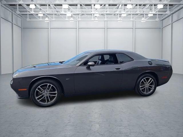 2018 Dodge Challenger GT AWD