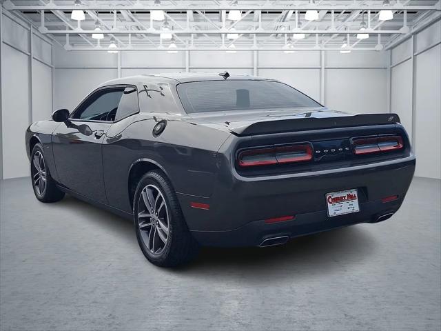 2018 Dodge Challenger GT AWD