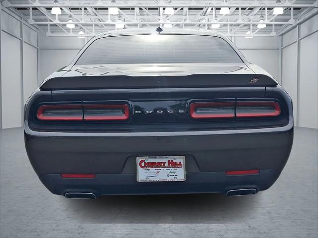 2018 Dodge Challenger GT AWD