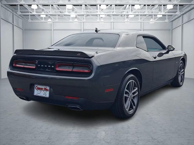 2018 Dodge Challenger GT AWD