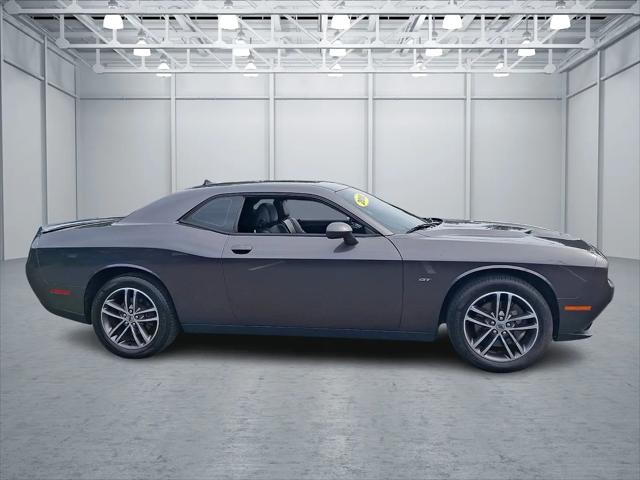 2018 Dodge Challenger GT AWD