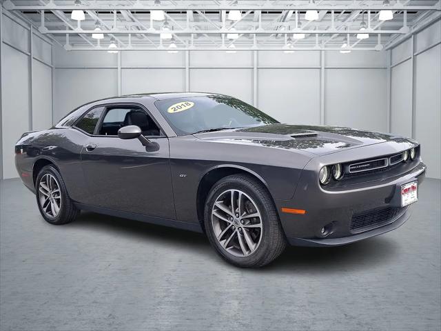 2018 Dodge Challenger GT AWD