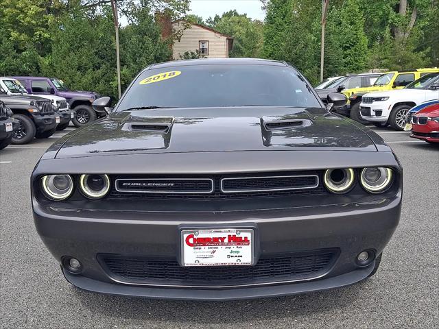 2018 Dodge Challenger GT AWD