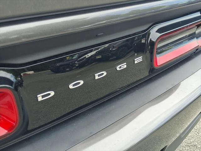 2018 Dodge Challenger GT AWD