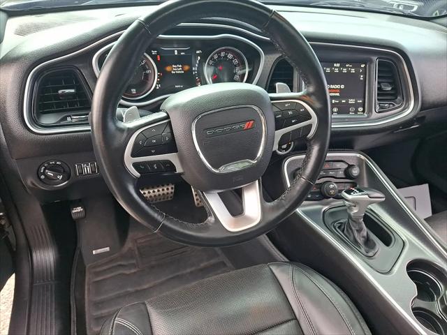 2018 Dodge Challenger GT AWD