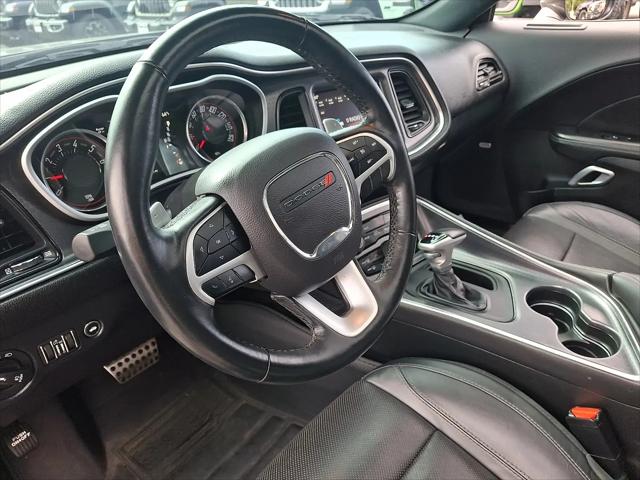 2018 Dodge Challenger GT AWD