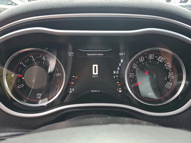 2018 Dodge Challenger GT AWD