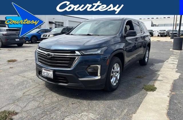 2022 Chevrolet Traverse FWD LS for sale in Phoenix, AZ