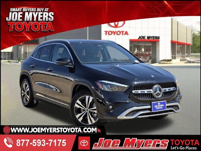 2025 Mercedes-Benz GLA-CLASS 4MATIC for sale in Houston, TX