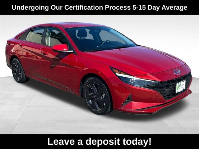 2022 Hyundai Elantra SEL for sale in Berlin, NJ