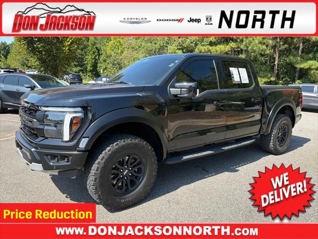2025 Ford F-150 Raptor for sale in Cumming, GA