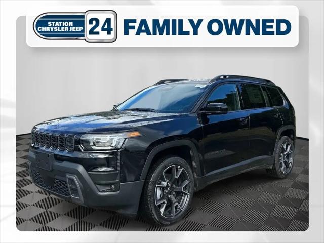 2026 Jeep Cherokee Overland 4x4 for sale in Mansfield, MA