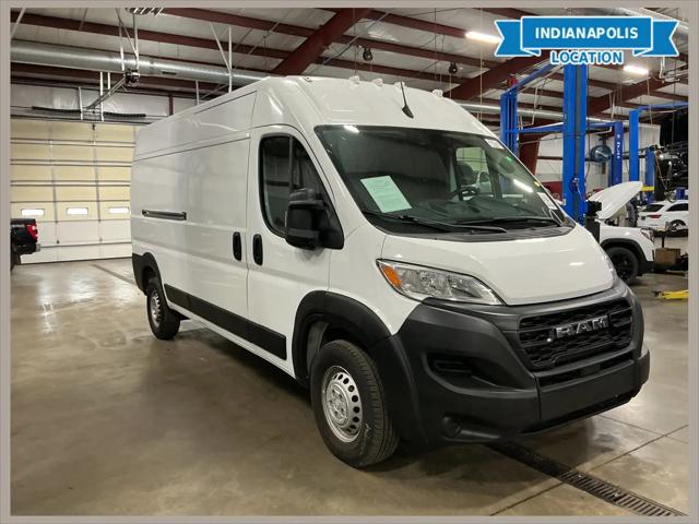 2023 Ram ProMaster 2500 Cargo Van High Roof 159 WB for sale in Indianapolis, IN