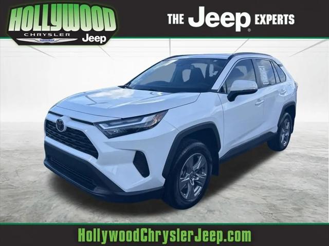 2024 Toyota RAV4 XLE for sale in Hollywood, FL