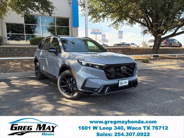 2027 Honda CR-V Hybrid Sport-L for sale in Waco, TX