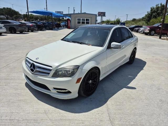 2011 Mercedes-Benz C-CLASS C 300 Luxury 4MATIC for sale in Keller, TX