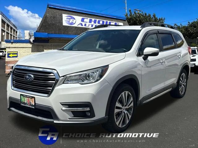 2020 Subaru Ascent Limited for sale in Honolulu, HI