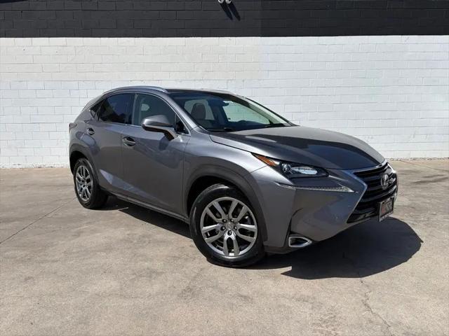 2015 Lexus NX 200t F Sport for sale in ORANGE, CA
