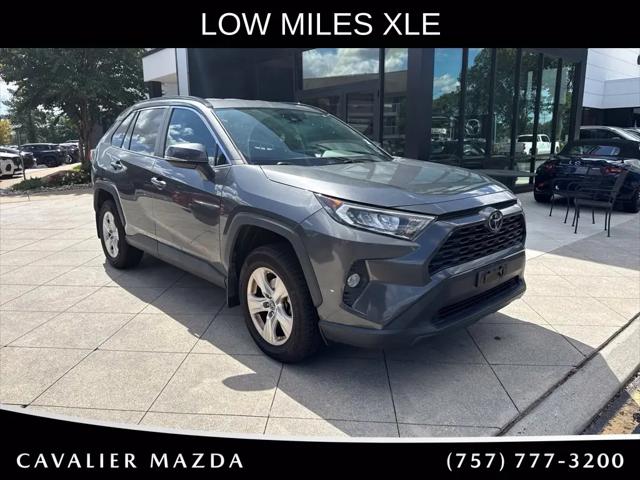 2020 Toyota RAV4 XLE for sale in Chesapeake, VA
