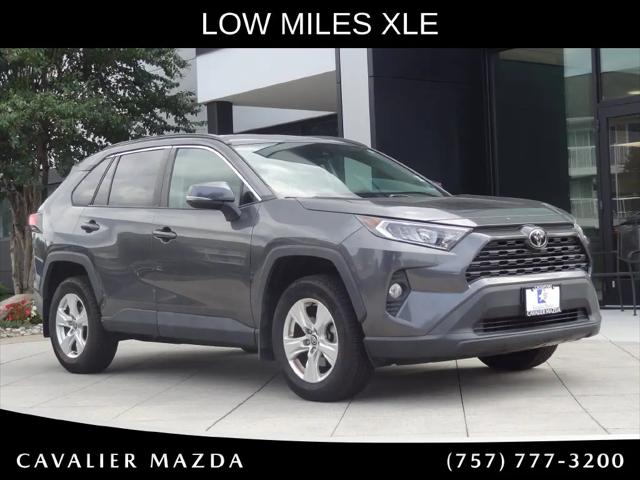 2020 Toyota RAV4 XLE for sale in Chesapeake, VA