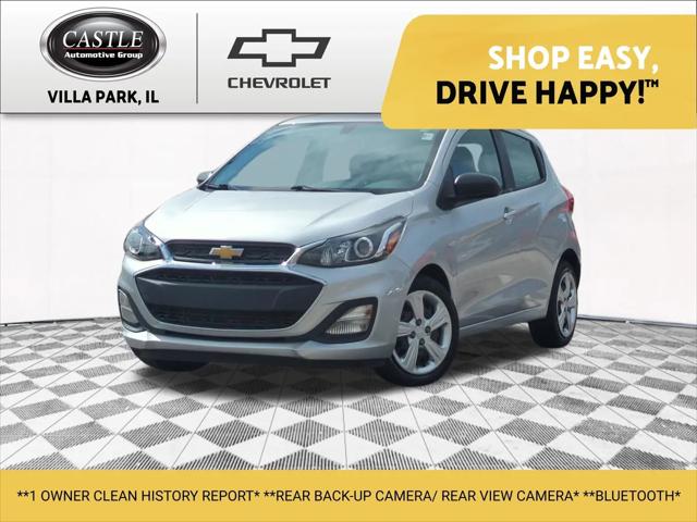 2022 Chevrolet Spark FWD LS Automatic for sale in Villa Park, IL
