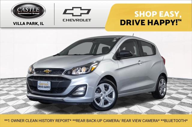 2022 Chevrolet Spark FWD LS Automatic for sale in Villa Park, IL