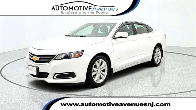 2017 Chevrolet Impala 1LT for sale in Wall Township, NJ
